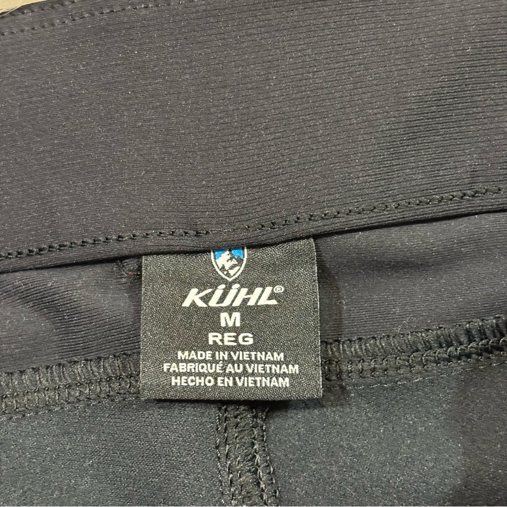 Kuhl the Weekndr Pants Womens size Medium Hiking Water Resistant Pants - Picture 8 of 11